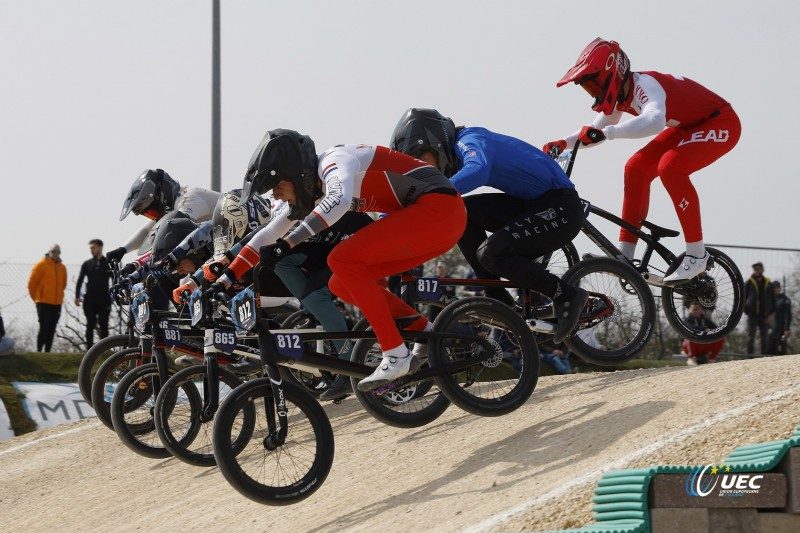 2023 BMX European Cup - 19/03/2023 - Day 3 - photo Ilario Biondi/SprintCyclingAgency©2023